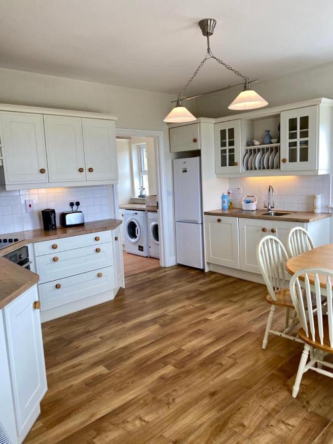 Doughbeg Beach Cottage Mulranny Ngoại thất bức ảnh