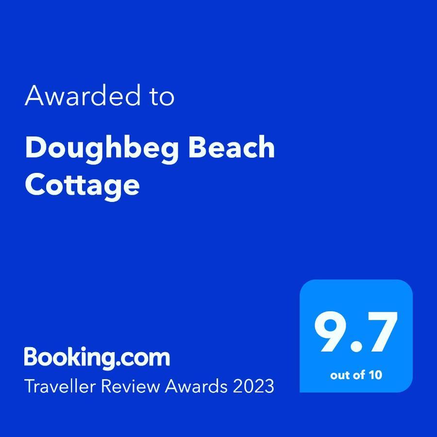 Doughbeg Beach Cottage Mulranny Ngoại thất bức ảnh