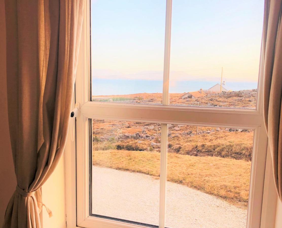 Doughbeg Beach Cottage Mulranny Ngoại thất bức ảnh