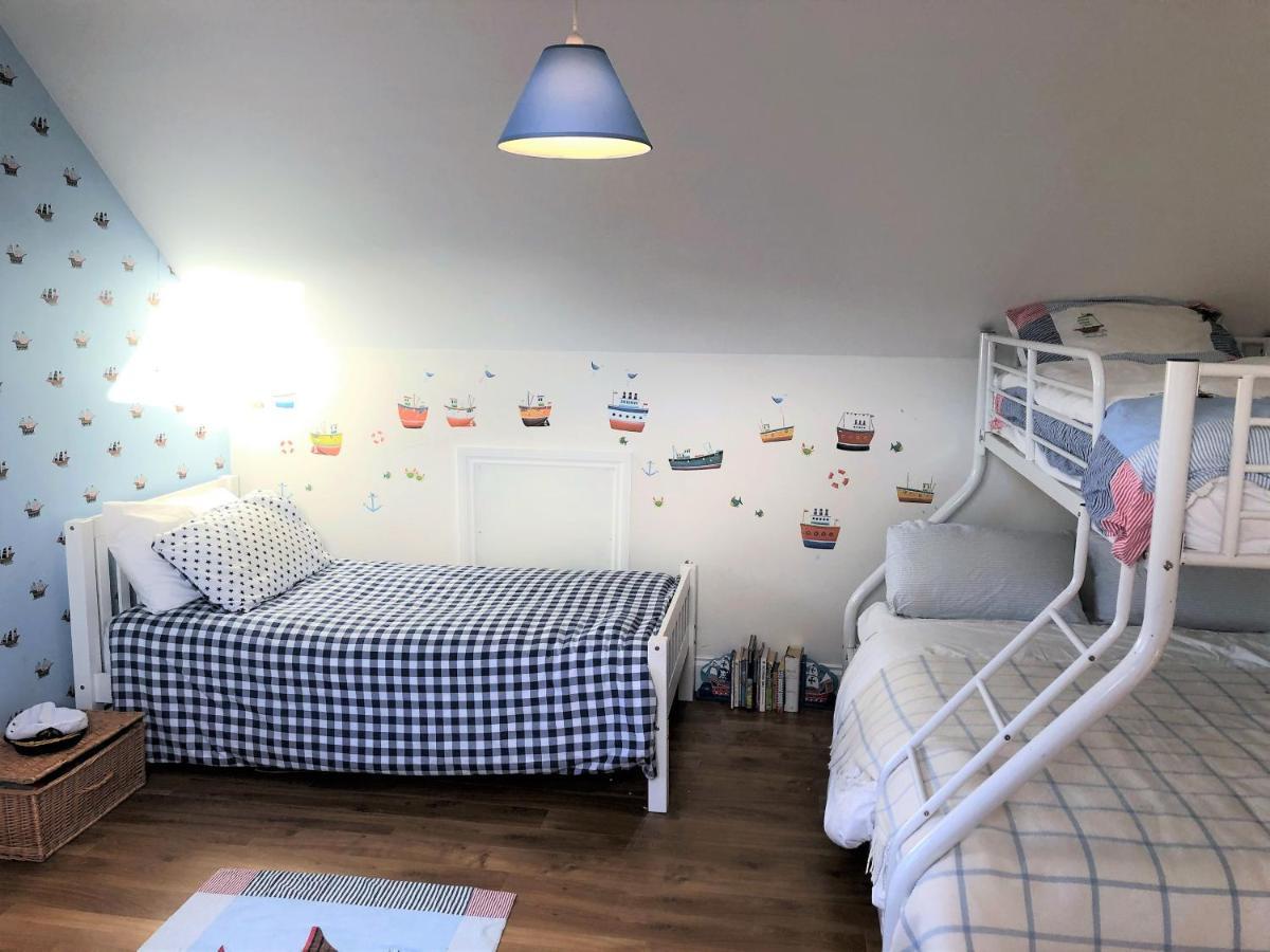 Doughbeg Beach Cottage Mulranny Ngoại thất bức ảnh